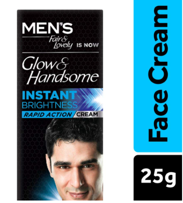 Fair & Lovely Glow & Handsome Men 25G