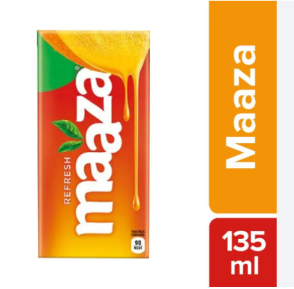 Maaza Tetra 135 ML