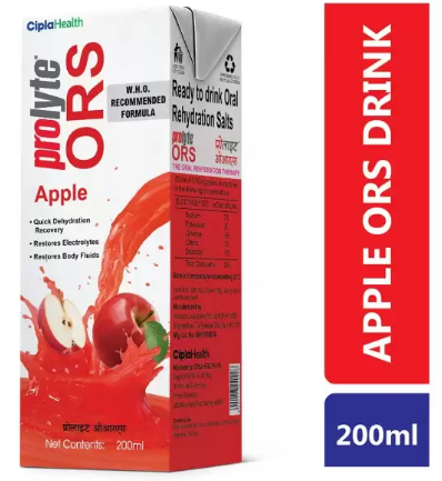 ORS Apple 200 ML