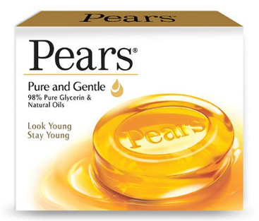 Pears Pure & Gentle Soap 125 G
