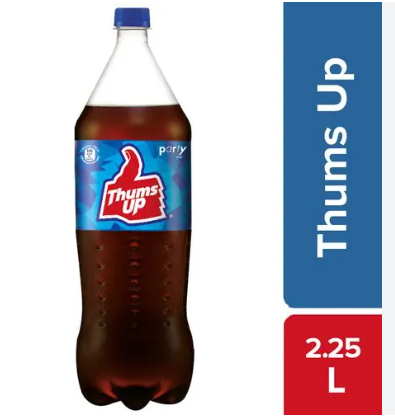 Thums Up 2.25 Ltr