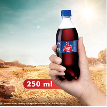 Thums Up 250 ML