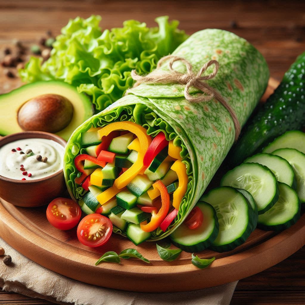 Veg Wrap