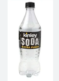 Kinley Soda 250 ML