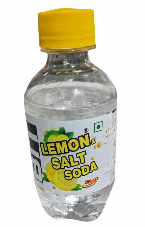 BET Lemon Salt Soda 200ml