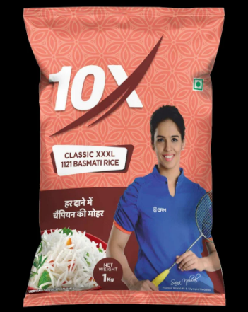 10X Classic XXXL 1121 Basmathi Rice 1kg