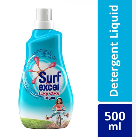 Surf Excel Easy Wash Liquid 500 ml