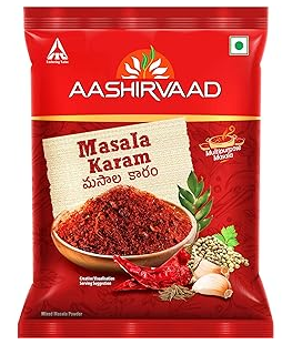 Aashirvaad Masala Karam 50g