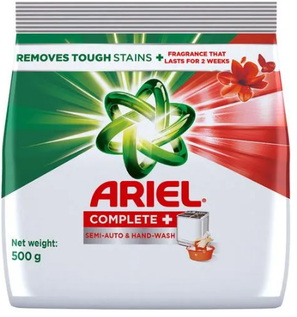 Ariel Complete+ 500g