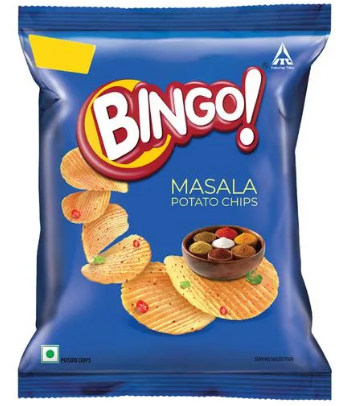 Bingo Chips Masala