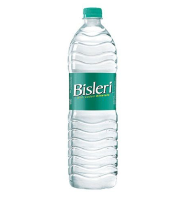 Bisleri 1 Ltr Water