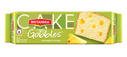 Britannia pineapple cake 50g