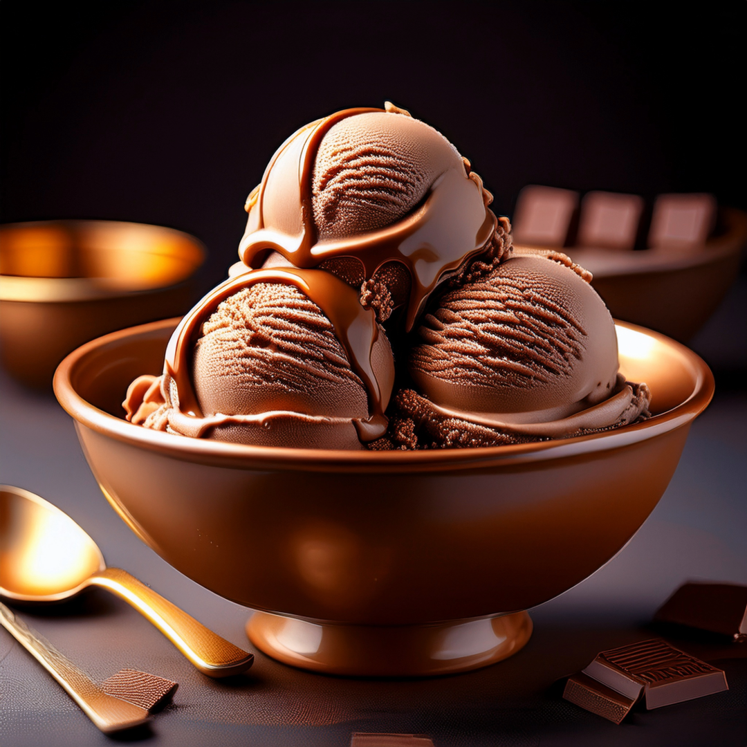 Chocolate Ice Cream