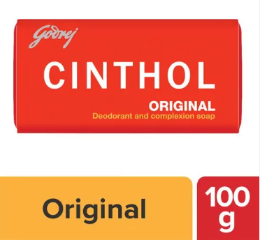 Cinthol Soap 100 G