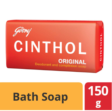 Cinthol Soap 150 G