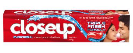 Close Up Red Toothpaste 42g