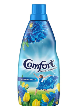 Comfort fabric conditioner blue 430ml