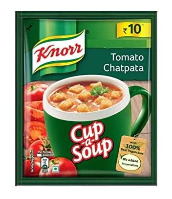 Knorr Instant Cup Soup Tomato