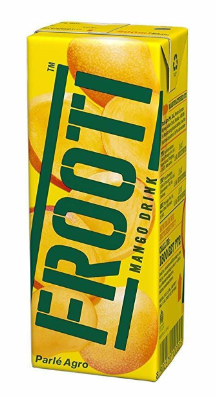 Frooti Tetra 125 Ml