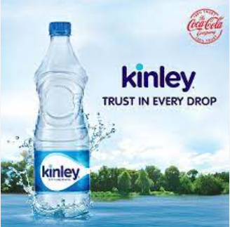 Kinley Water 1 Ltr