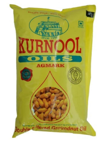 Kurnool Ground Nut Oil 1L