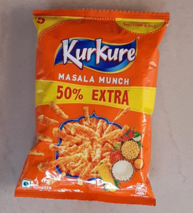 Kurkure Masala Munch