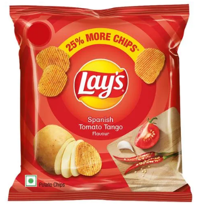 Lays Chips Tomato Tango