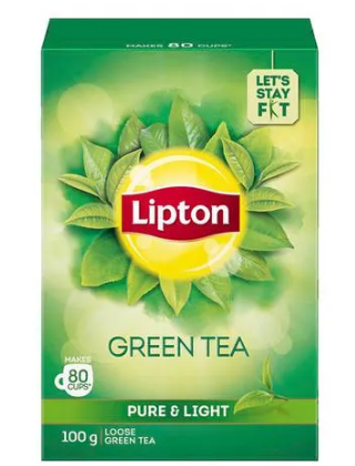 Lipton Green Tea 100 G