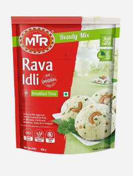 MTR Rava Idli Ready Mix 500 G