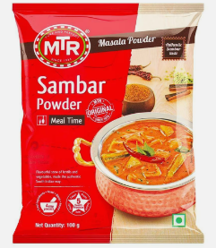 MTR Sambhar Masala 100g