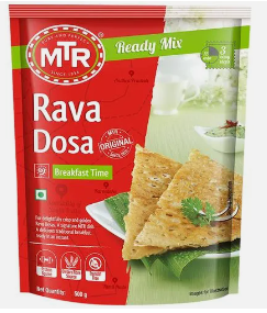 MTR Rava Dosa Ready Mix 500 G