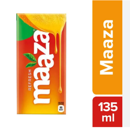 Maaza Tetra 135 Ml