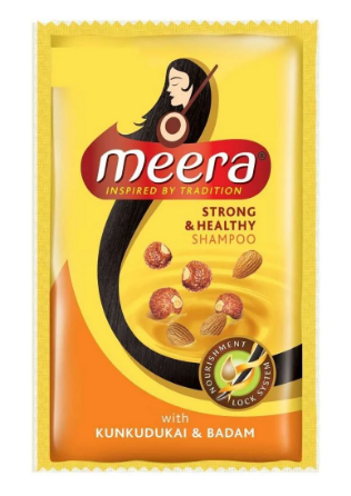 Meera Shampoo