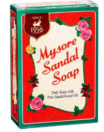 Mysore Sandal Soap 75 G