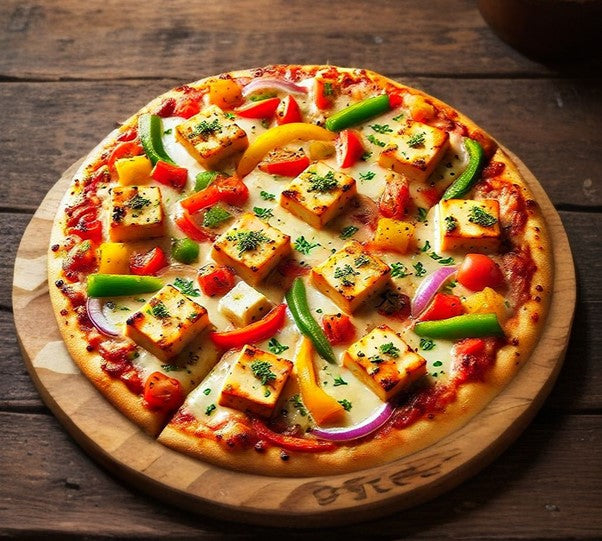 Paneer Pizza [8 Inches]