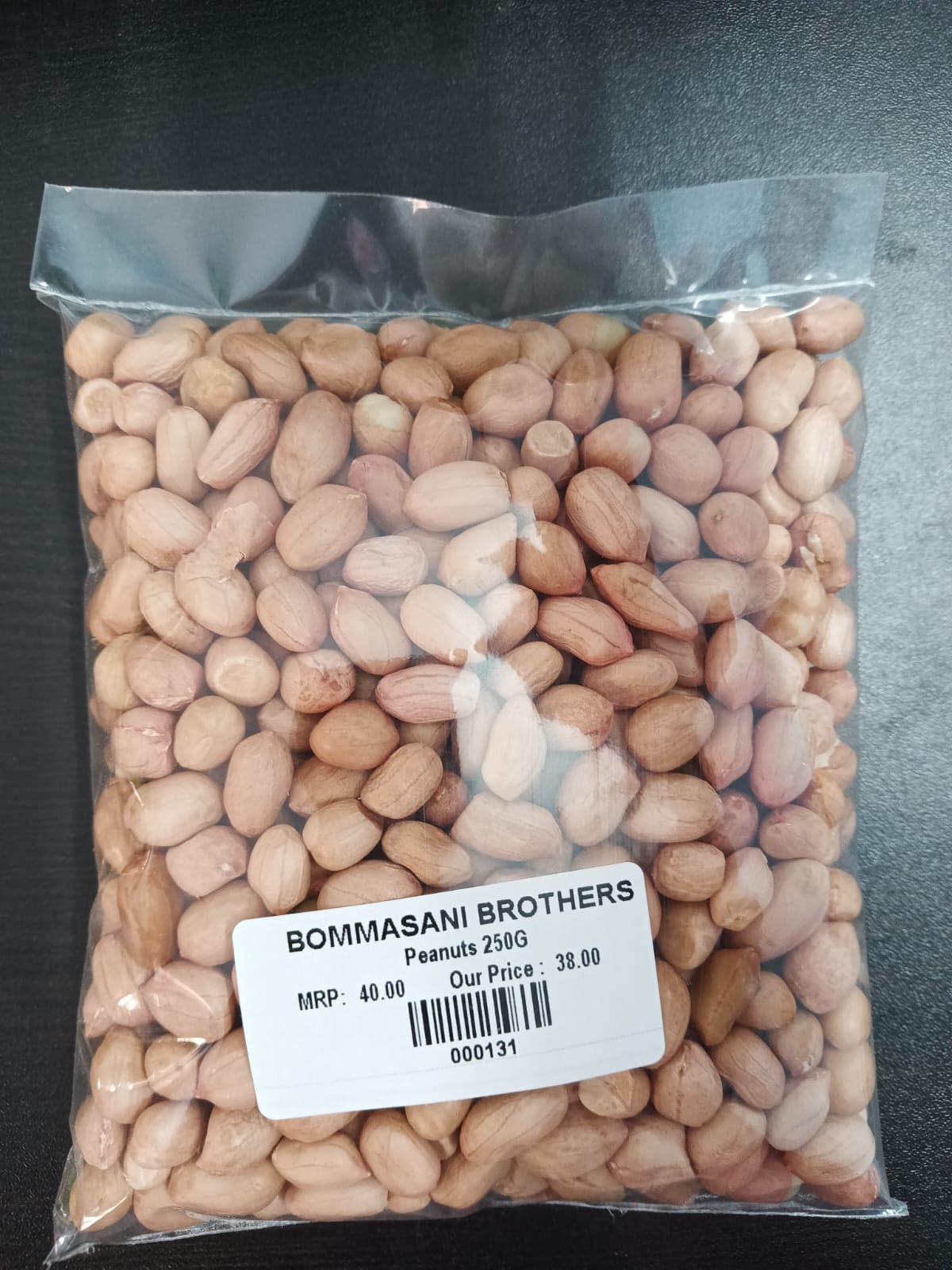 Peanuts 250G