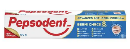 Pepsodent Germi check 100g