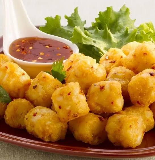 Potato Pops [10 Pieces]