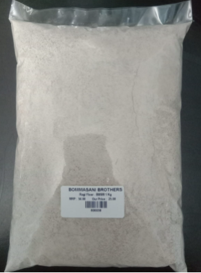 Ragi Floor - BBSM 1 Kg