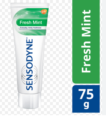 Sensodyne Toothpaste 75g