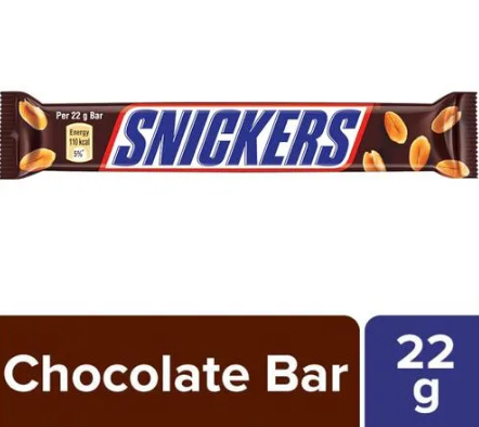 Snickers 22g