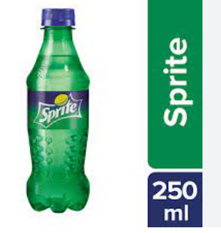 Sprite 250 Ml