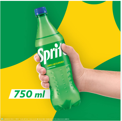 Sprite 750Ml