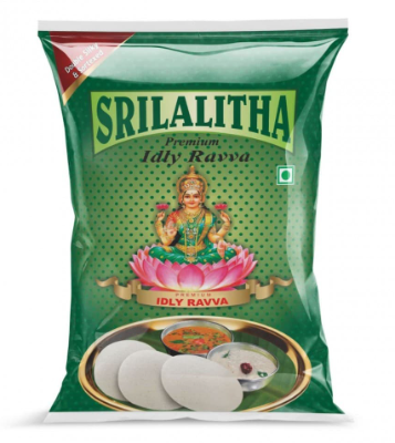 Sri Lalitha Idli Ravva 1 KG