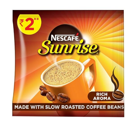 Nescafe Sunrise 1.5g Pouch