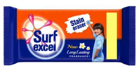 Surf Excel Detergent Bar 150g