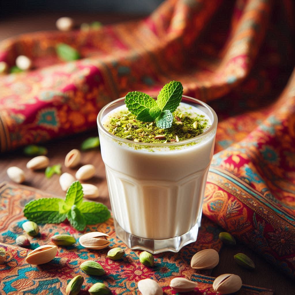Sweet Lassi