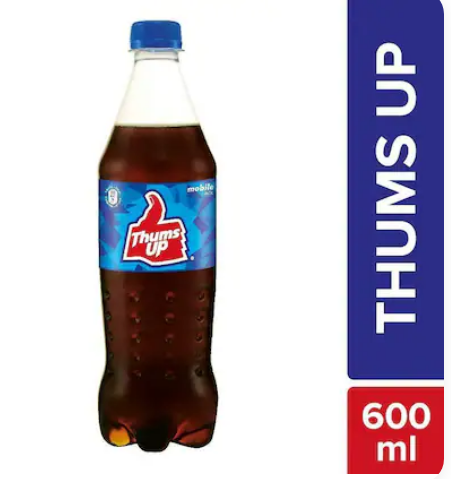 Thums Up 600ml