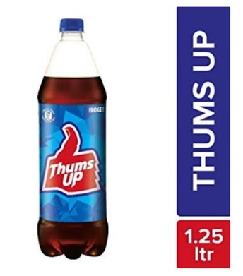 Thums up 1.25 Ltrs