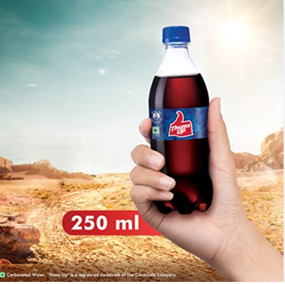 Thums up 250 Ml